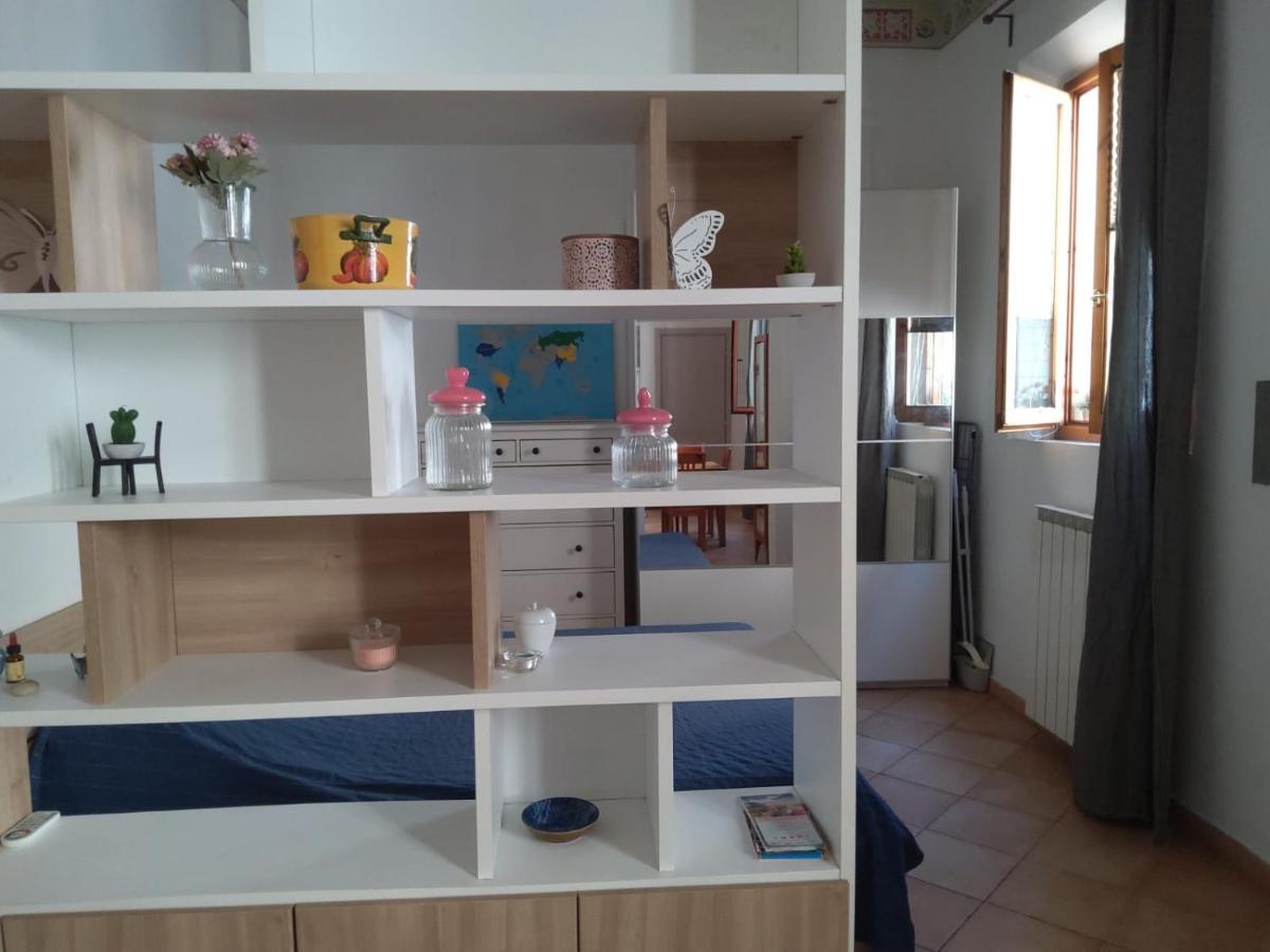 La Cupolina Rosa Apartment Флоренция Екстериор снимка