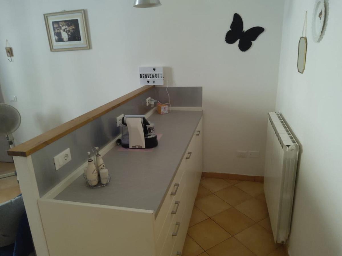 La Cupolina Rosa Apartment Флоренция Екстериор снимка